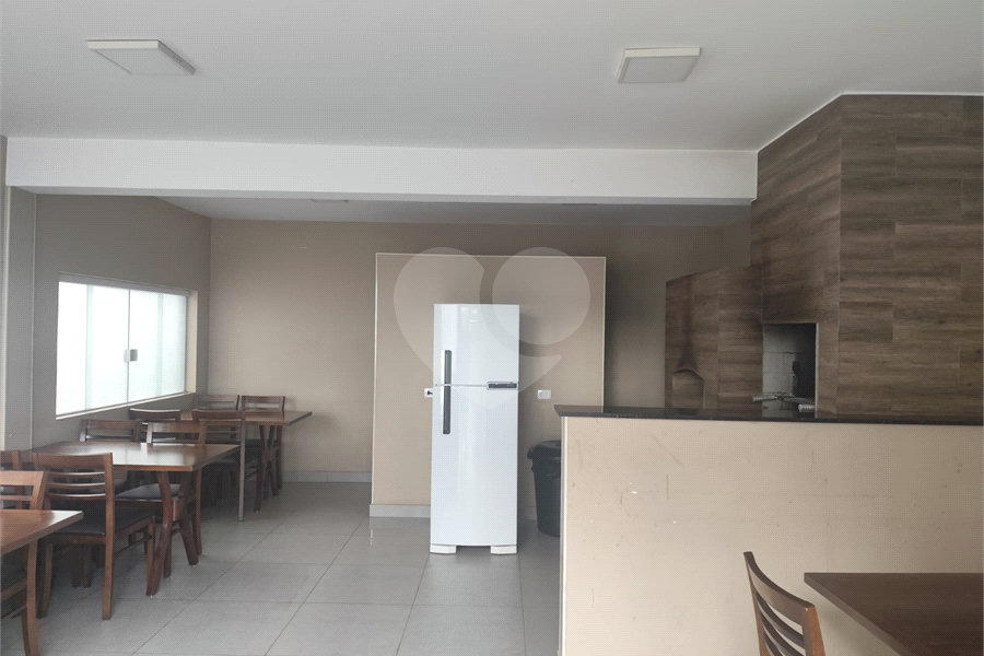Apartamento à venda com 2 quartos em Horto, São Paulo, SP