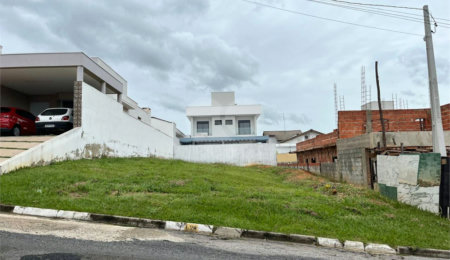 Terreno à venda no condomínio Residencial Jardim Villa Verona, Sorocaba - SP