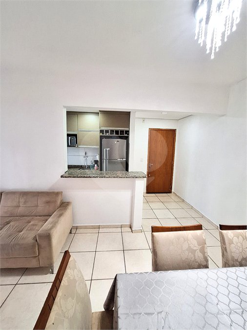 Apartamento à venda com 2 quartos, sendo 1 suíte,  em Residencial e Comercial Palmares, Ribeirão Preto, SP