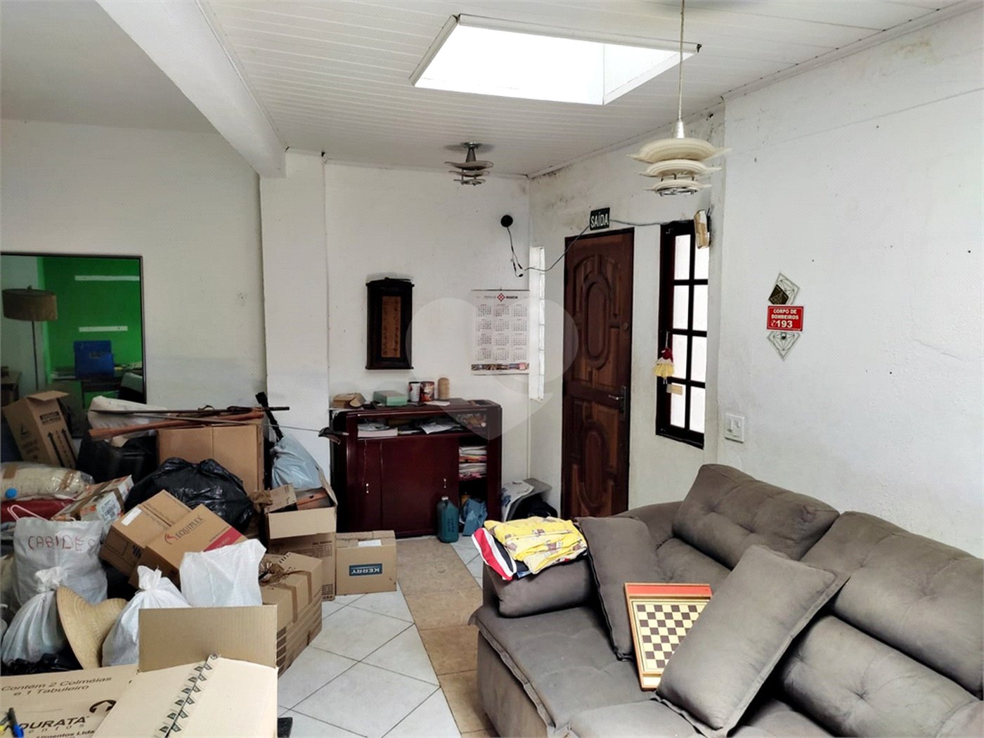 Sobrado à venda com 3 quartos em Mandaqui, São Paulo, SP
