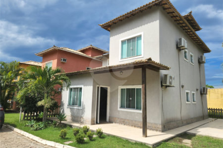 Casa em condomínio à venda com 3 suítes em São José, Armação dos Búzios, RJ
