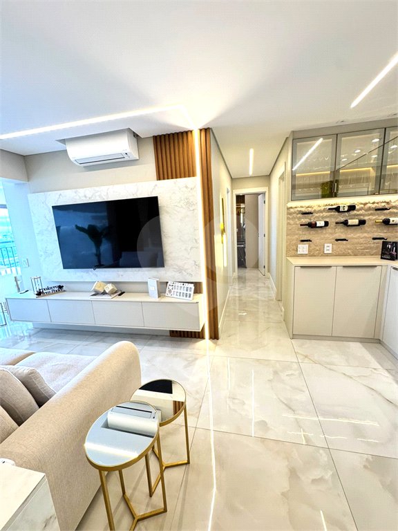 Apartamento à venda com 2 quartos, sendo 1 suíte, em Vila Independência, São Paulo, SP