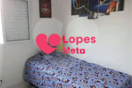 Apartamento à venda com 2 quartos em Conjunto Residencial Galo Branco, São José dos Campos, SP