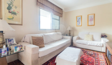 Apartamento à venda com 2 quartos, sendo 1 suíte,  em Jardim Europa, São Paulo, SP