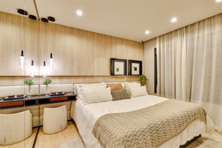 Apartamento à venda com 3 suítes em Brooklin, São Paulo, SP