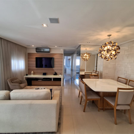 Apartamento à venda com 3 suítes em Vila Maria Alta, São Paulo, SP