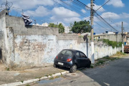 Terreno à venda em Vila Nova Curuçá, São Paulo, SP