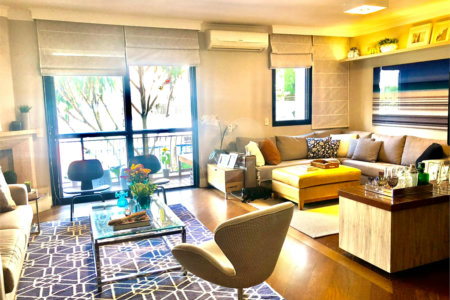 Apartamento à venda com 3 quartos, sendo 2 suítes, em Real Parque, São Paulo, SP