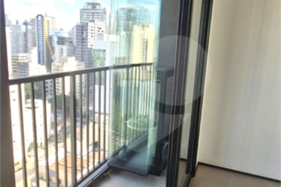 Apartamento à venda com 1 quarto em Bela Vista, São Paulo, SP