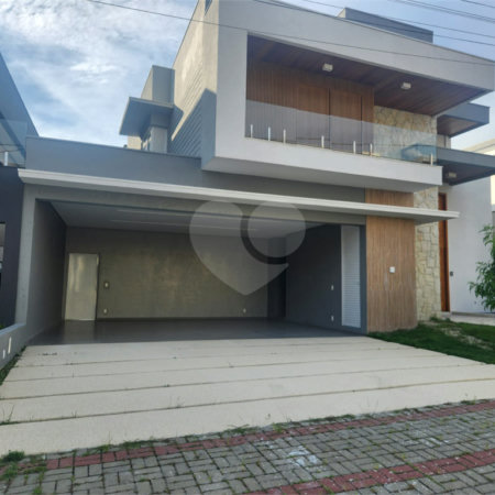 Casa à venda ou para alugar com 4 suítes no condomínio Residencial Jaguary, São José dos Campos - SP