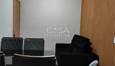 Apartamento à venda com 2 quartos em Caguassu, Sorocaba, SP