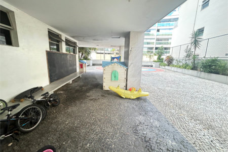 Cobertura à venda com 6 suítes em Lagoa, Rio de Janeiro, RJ