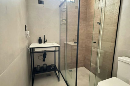 Casa com 3 dormitórios para alugar, 170 m² por R$ 13.740,00/mês - Gonzaga - Santos/SP