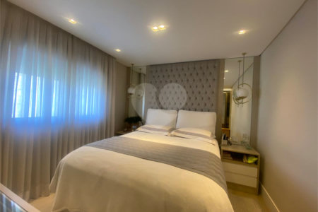 Apartamento à venda com 3 suítes em Vila Leopoldina, São Paulo, SP