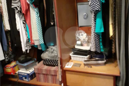 Apartamento à venda com 3 suítes em Conjunto Residencial Morumbi, São Paulo, SP