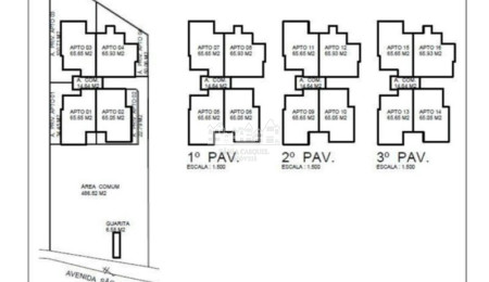 Apartamento à venda com 3 quartos, sendo 1 suíte, em Jardim Santo Antônio, Atibaia, SP