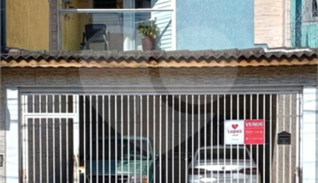 Casa à venda com 4 suítes em Jardim Bom Clima, Guarulhos, SP