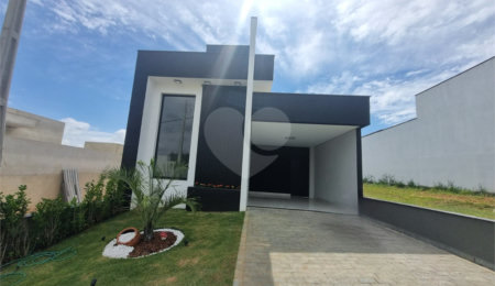Casa à venda com 3 quartos, sendo 1 suíte,  no condomínio Reserva Ipanema I, Sorocaba - SP