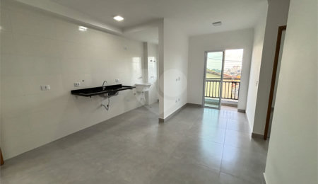 Apartamento à venda com 2 quartos em Horto, São Paulo, SP