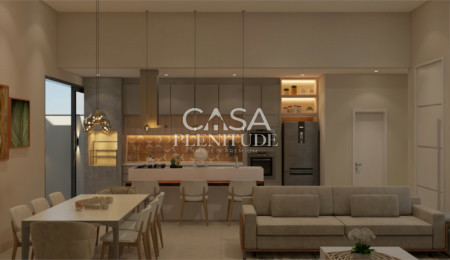 Casa em condomínio à venda com 3 suítes em Jardim Residencial Helena Maria, Sorocaba, SP