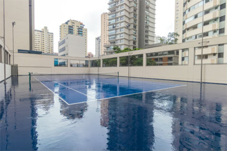 Apartamento à venda com 3 suítes em Brooklin Paulista, São Paulo, SP