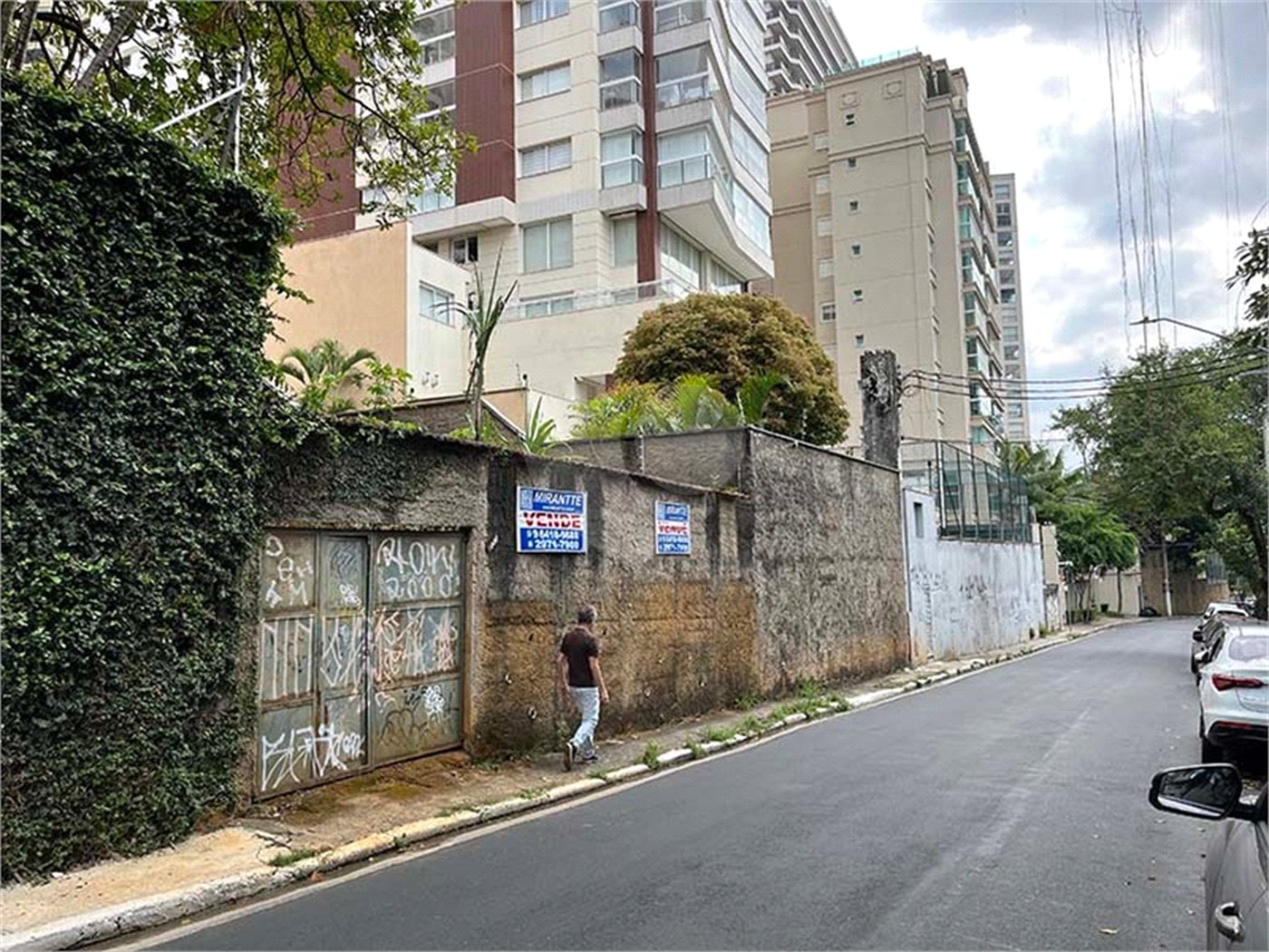 Terreno à venda em Santana, São Paulo, SP