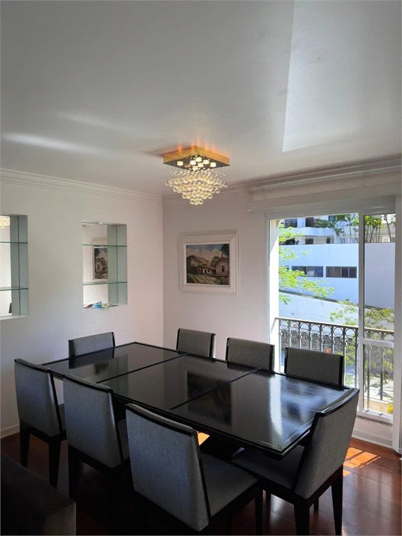 Apartamento à venda com 4 quartos em Vila Andrade, São Paulo, SP