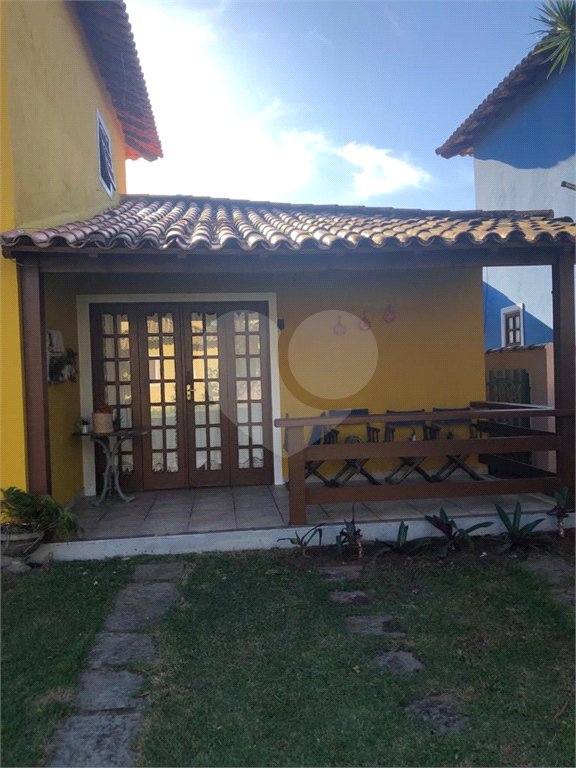 Casa à venda com 3 quartos, sendo 1 suíte, em Marina, Armação dos Búzios, RJ