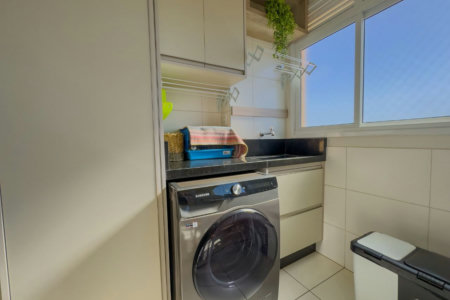 Apartamento à venda com 3 quartos, sendo 1 suíte, em Vila Guaíra, Presidente Prudente, SP