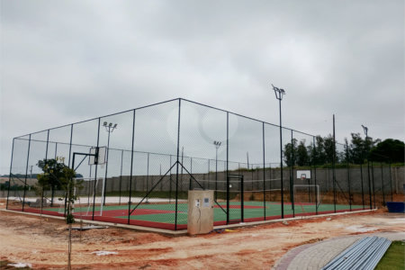 Terreno à venda no condomínio Residencial Jardim Belmonte, Indaiatuba - SP