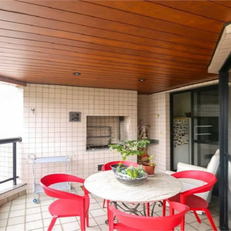Apartamento à venda com 3 suítes em Jardim Vitória Régia, São Paulo, SP