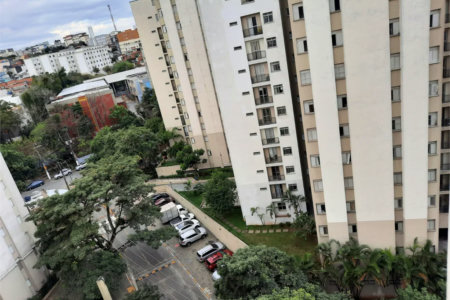 Cobertura à venda com 3 quartos, sendo 1 suíte,  em Vila das Belezas, São Paulo, SP