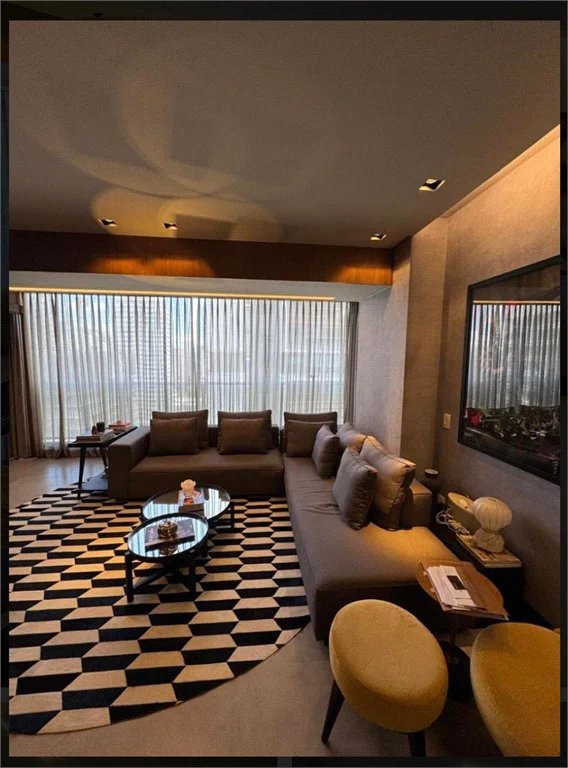 Apartamento à venda com 3 quartos, sendo 2 suítes, em Brooklin Paulista, São Paulo, SP