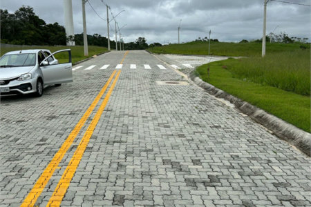Terreno à venda no condomínio Real Park 2, Mogi das Cruzes - SP