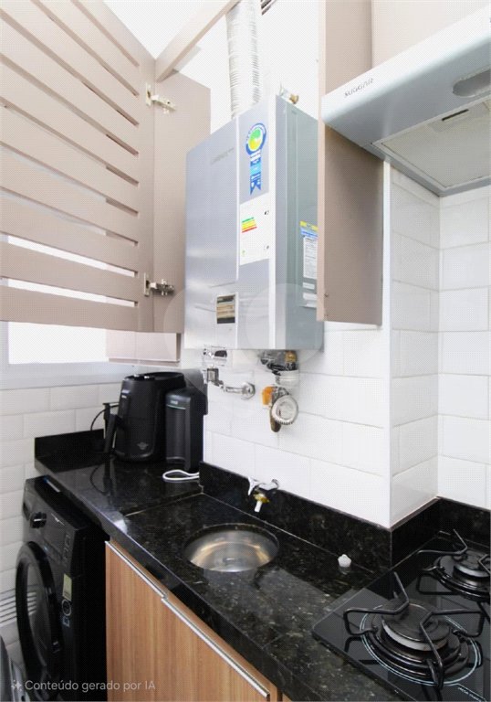 Apartamento à venda com 2 quartos em Vila Gustavo, São Paulo, SP
