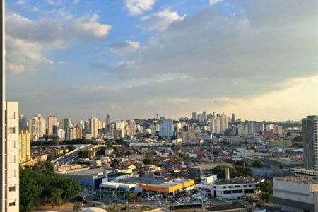 Apartamento à venda com 2 quartos em Água Branca, São Paulo, SP