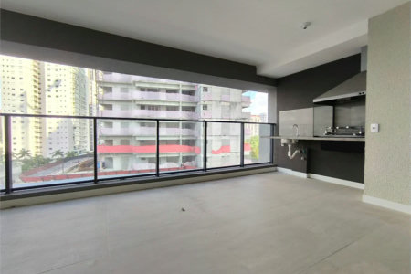 Apartamento à venda ou para alugar com 3 suítes em Água Branca, São Paulo, SP