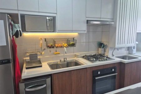 Apartamento à venda com 2 quartos em Vila Andrade, São Paulo, SP
