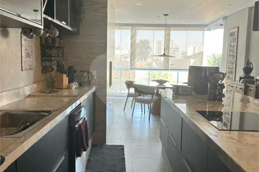 Maravilhoso Apartamento com 3 quartos no Jardim Europa