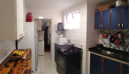 Apartamento à venda com 2 quartos em Jardim Bela Vista, São José dos Campos, SP