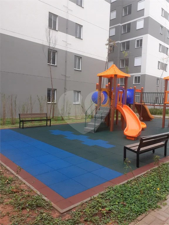 Apartamento à venda com 39m² - Mooca