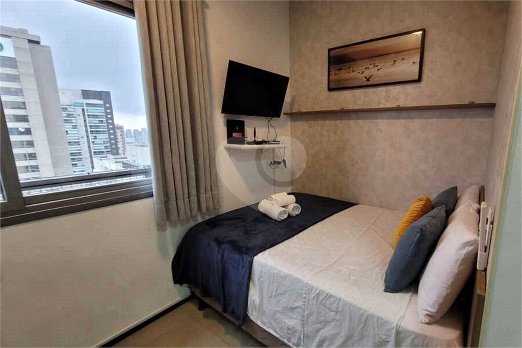 Studio à venda com 1 quarto em Liberdade, São Paulo, SP
