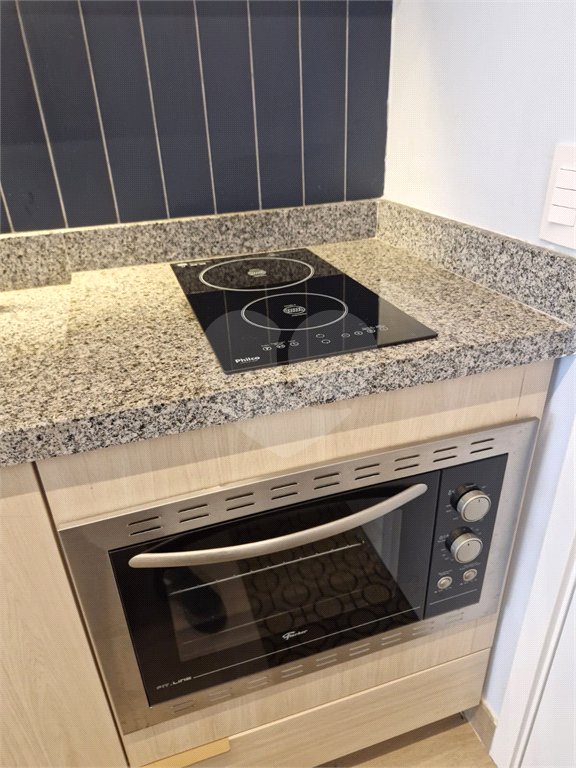 Apartamento à venda com 1 quarto em Vila Mariana, São Paulo, SP