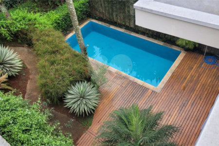 Sobrado à venda com 4 suítes em Alto da Boa Vista, São Paulo, SP