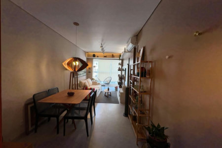 Apartamento com 2 dormitórios à venda, 66 m² por R$ 800.000,00 - Campo Grande - Santos/SP
