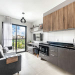 Apartamento para alugar com 1 suíte em Pinheiros, São Paulo, SP