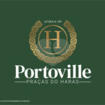 Terreno à venda no condomínio Portoville Praças do Haras, Atibaia - SP