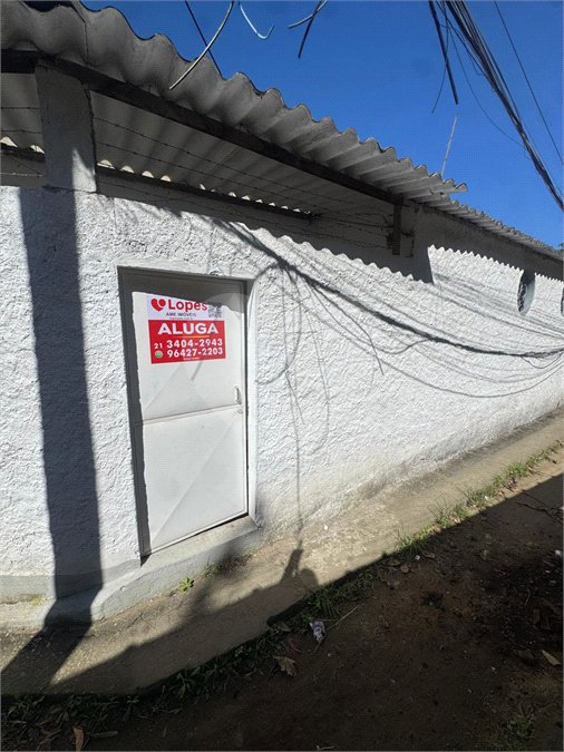 Casa à venda ou para alugar com 1 quarto em Campo Grande, Rio de Janeiro, RJ