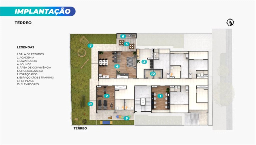 Apartamento à venda com 1 quarto em Vila Mariana, São Paulo, SP