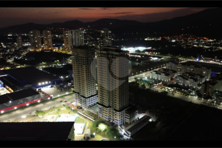 Apartamento à venda com 3 quartos, sendo 1 suíte,  em Vila Suissa, Mogi das Cruzes, SP